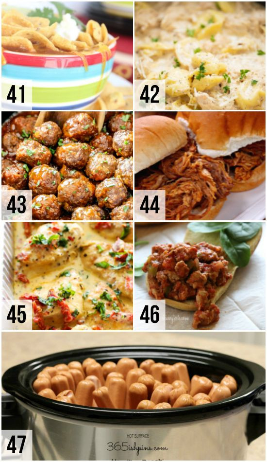 Beach Party Potluck Food Ideas
 Easy Ways to Feed a Crowd From