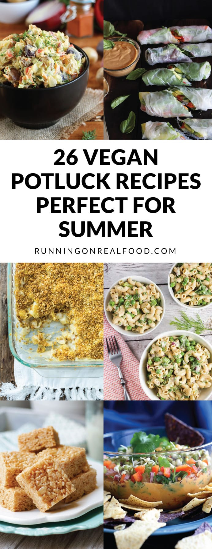 Beach Party Potluck Food Ideas
 26 Vegan Potluck Recipes Perfect for Summer
