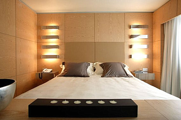 Bedroom Wall Light
 Bedroom Lighting Ideas to Brighten Your Space