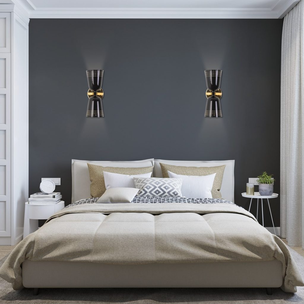 Bedroom Wall Light
 Inspiring bedroom decorative lighting & home decor The