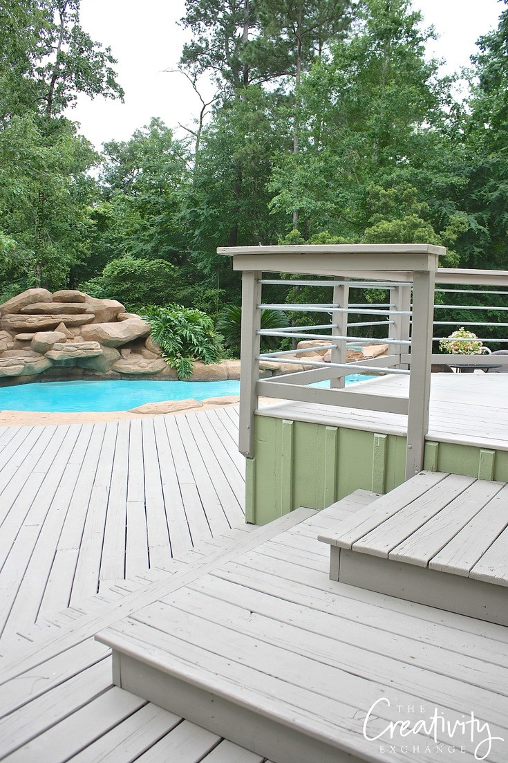 Best Deck Paint
 Best Paints to Use on Decks and Exterior Wood Features