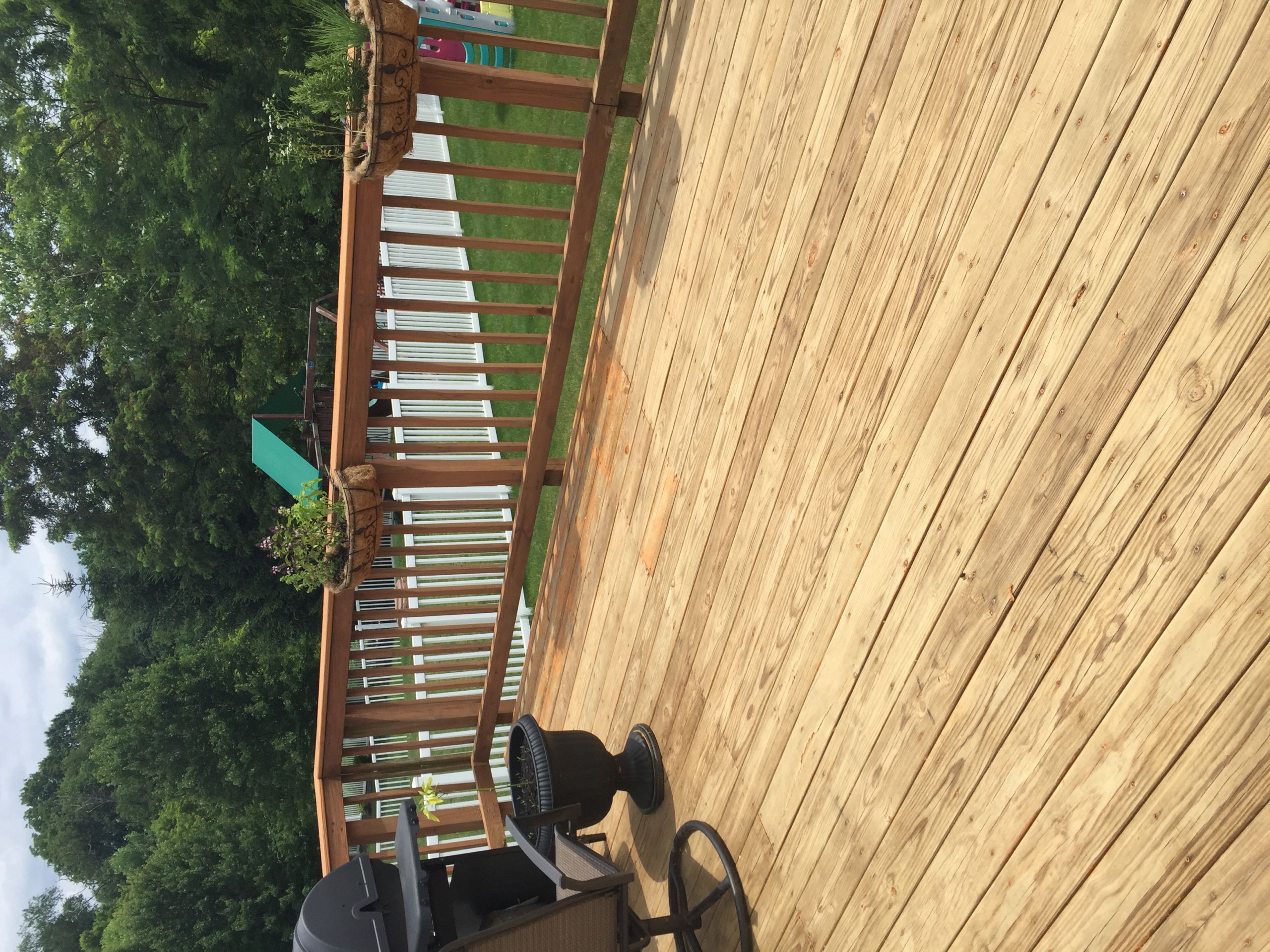 Best Deck Paint
 Best Stain for an Old Deck