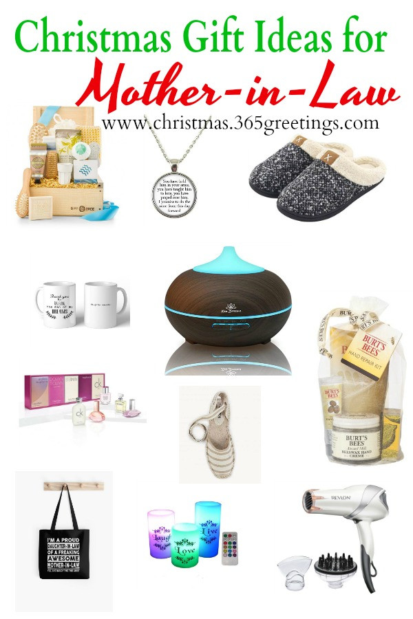 Best Gift Ideas For Mother In Law
 Christmas Gift Ideas for Mother in Law Christmas