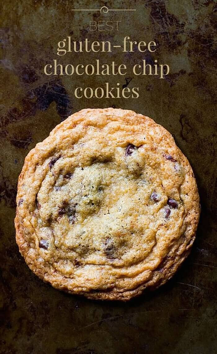 Best Gluten Free Cookie Recipes
 50 Best Gluten Free Chocolate Chip Cookie Recipes to Try