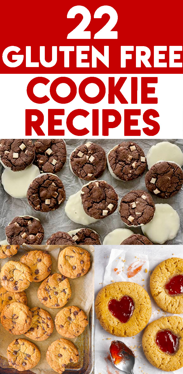 Best Gluten Free Cookie Recipes
 Gluten free Cookie Recipes 22 of the BEST recipes you