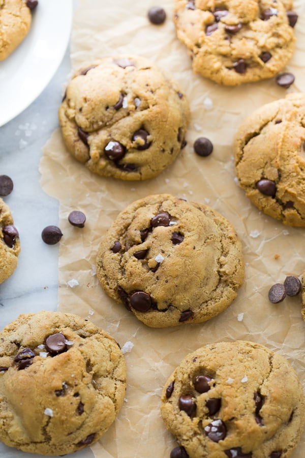 Best Gluten Free Cookie Recipes
 The Best Gluten Free Chocolate Chip Cookies Meaningful Eats