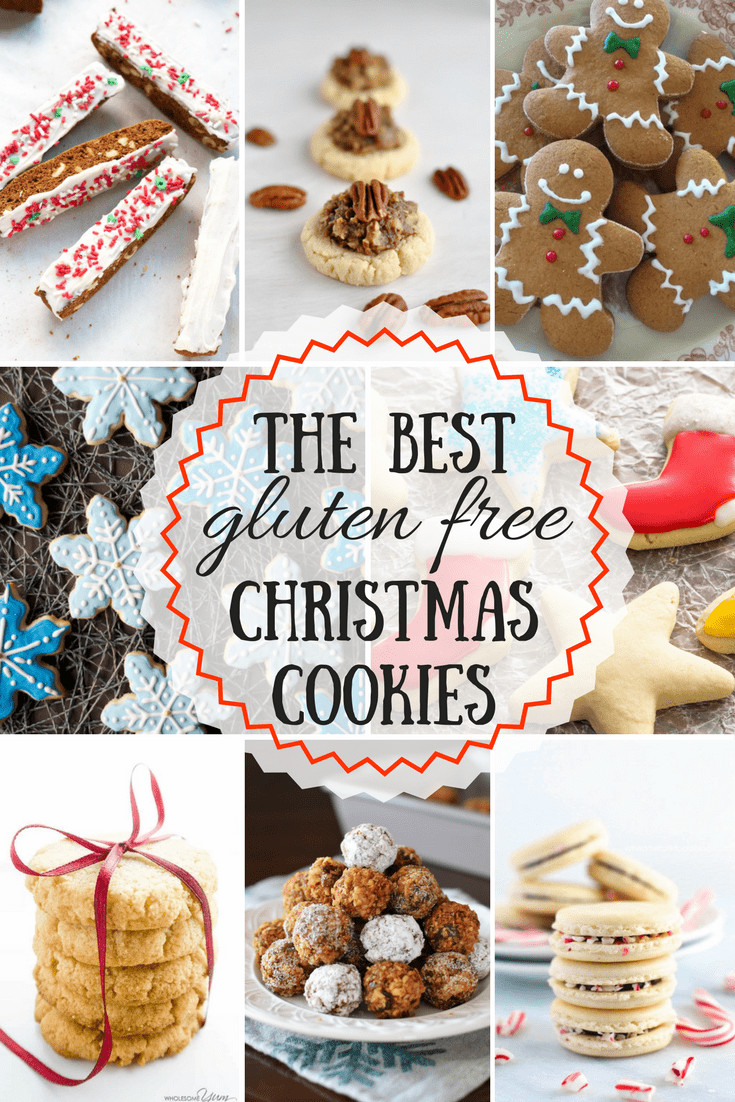 Best Gluten Free Cookie Recipes
 The Best Gluten Free Christmas Cookie Recipes Life After