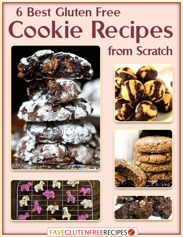 Best Gluten Free Cookie Recipes
 6 Best Gluten Free Cookie Recipes from Scratch eCookbook
