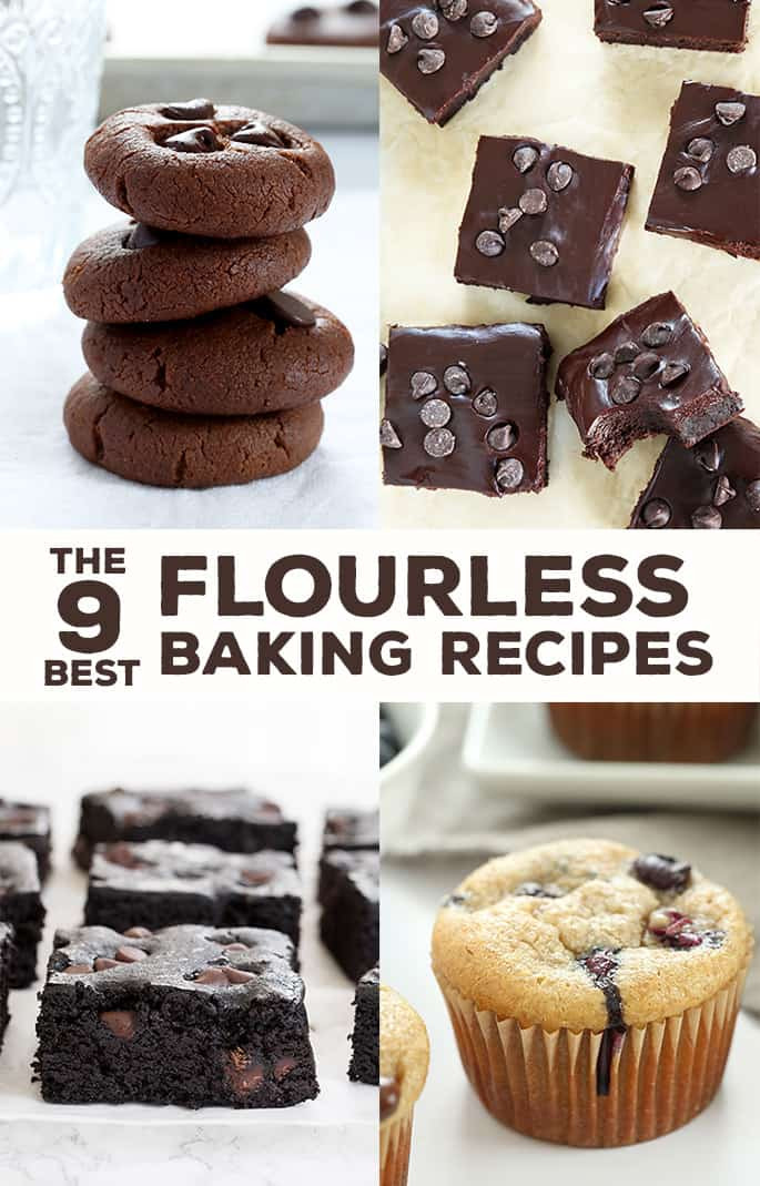 Best Gluten Free Cookie Recipes
 The 9 Best Flourless Baking Recipes — Your new fave gluten