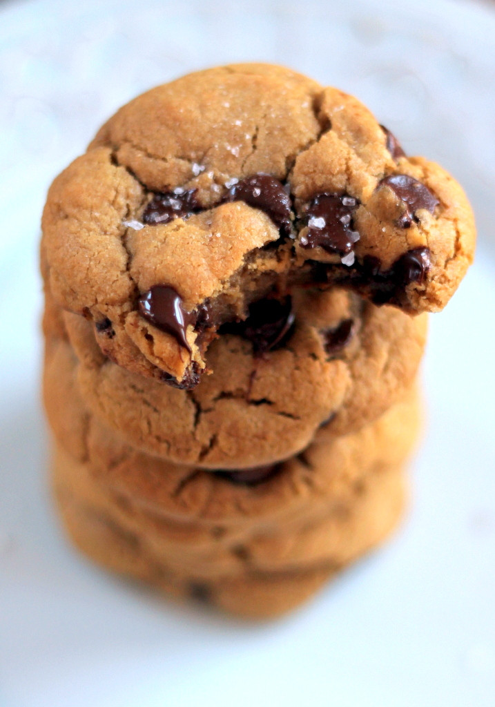 Best Gluten Free Cookie Recipes
 The BEST Gluten Free Chocolate Chip Cookies