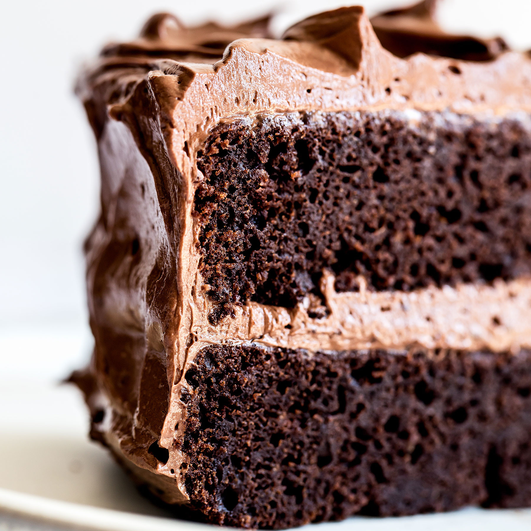 Best Moist Chocolate Cake Recipe
 Best Chocolate Cake Handle the Heat