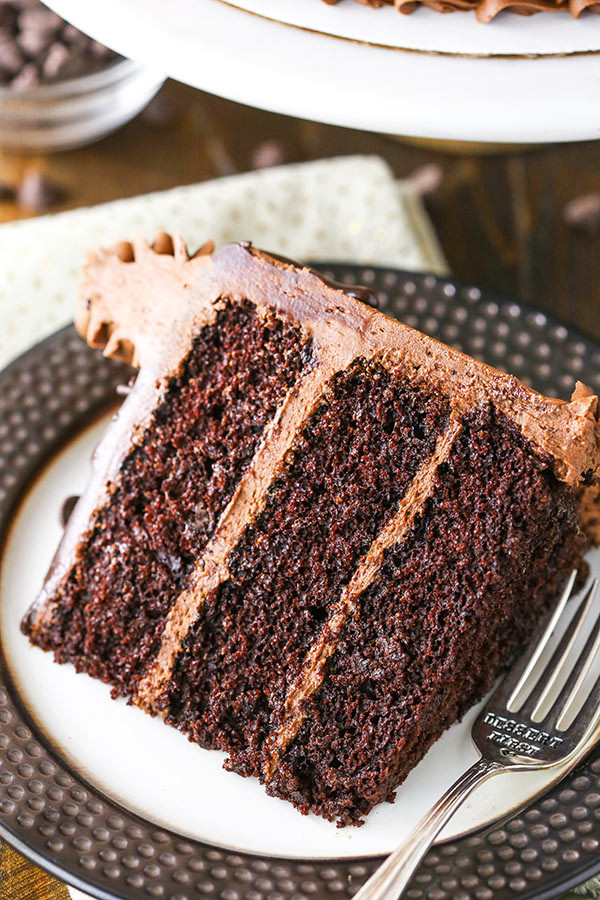 Best Moist Chocolate Cake Recipe
 The BEST Chocolate Cake Recipe Ever