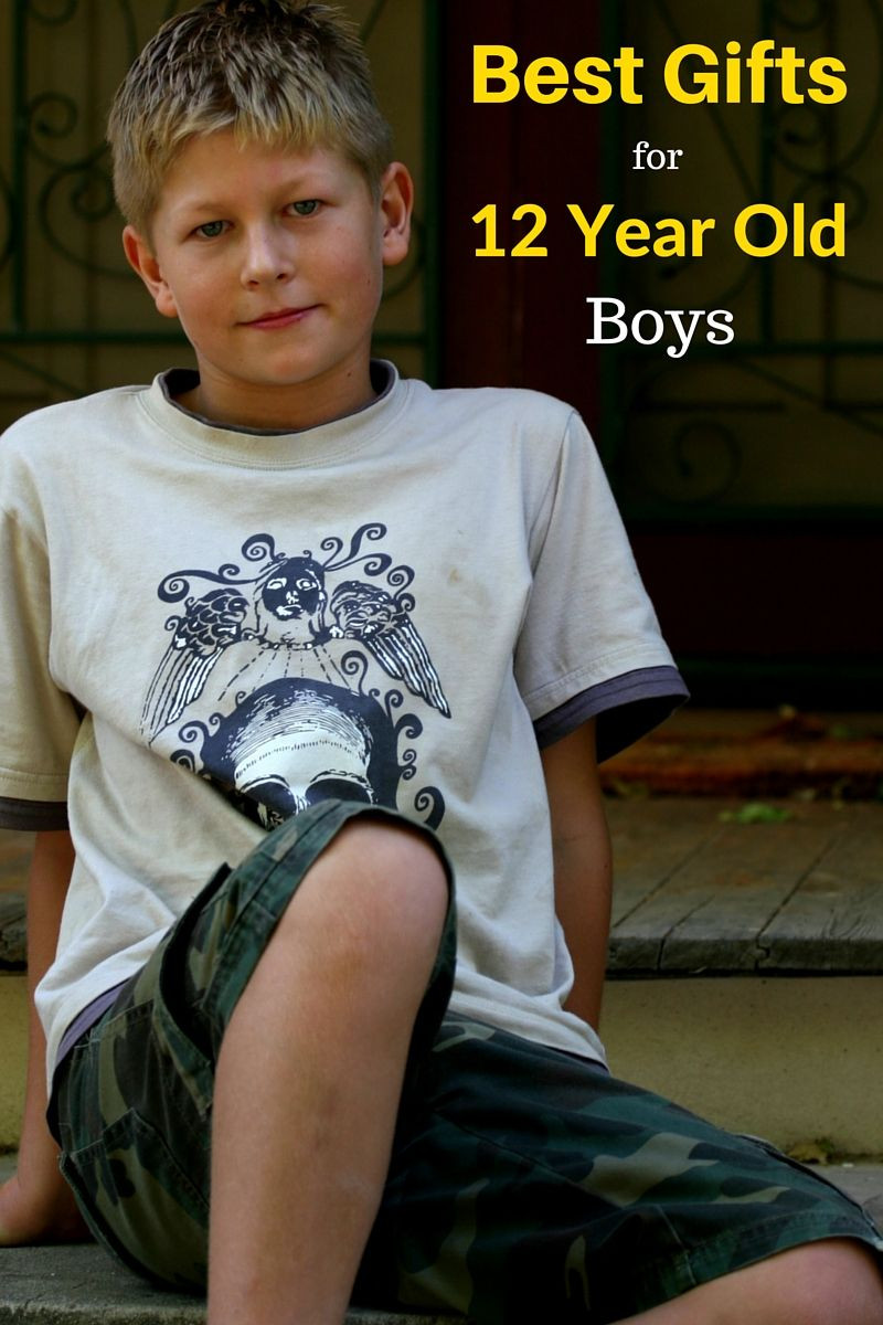 Birthday Gifts For 12 Year Old Boy
 Find the Best Gifts for 12 Year Old Boys HERE