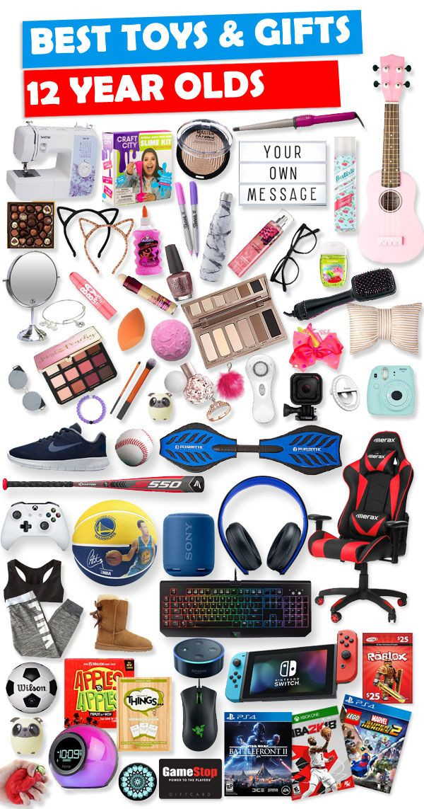 Birthday Gifts For 12 Year Old Boy
 17 best Best Gifts For Kids images on Pinterest