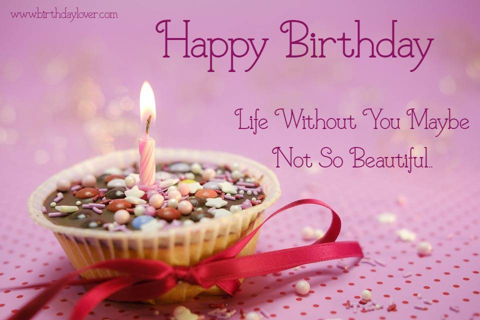 Birthday Images With Quotes
 Top 75 Happy Birthday Wishes Quotes