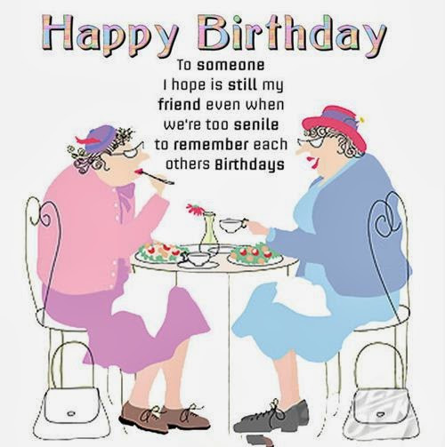 Birthday Wishes Friend Funny
 Happy Birthday For Sister Best Friend Funny Quotes QuotesGram