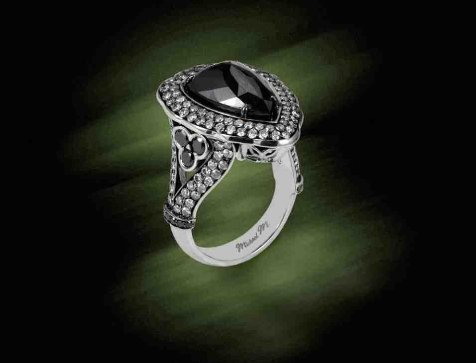 Black Diamond Engagement Rings Meaning
 Black Diamond Engagement Rings Meaning