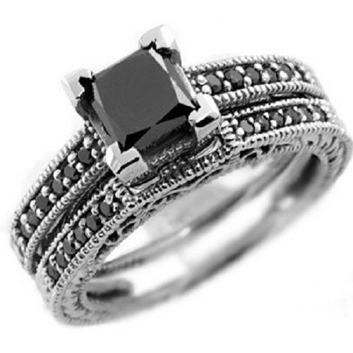 Black Diamond Engagement Rings Meaning
 Black Diamond Engagement Rings Meaning Wedding and