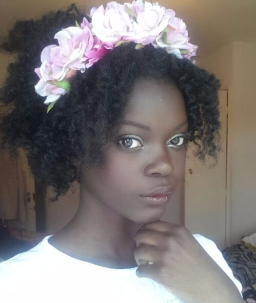 Black Flower Girl Hairstyles
 50 Black Girl Hairstyles to Make You the Coolest Gal My