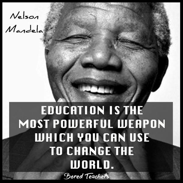 Black History Quotes On Education
 25 Powerful Quotes To Celebrate Black History Month