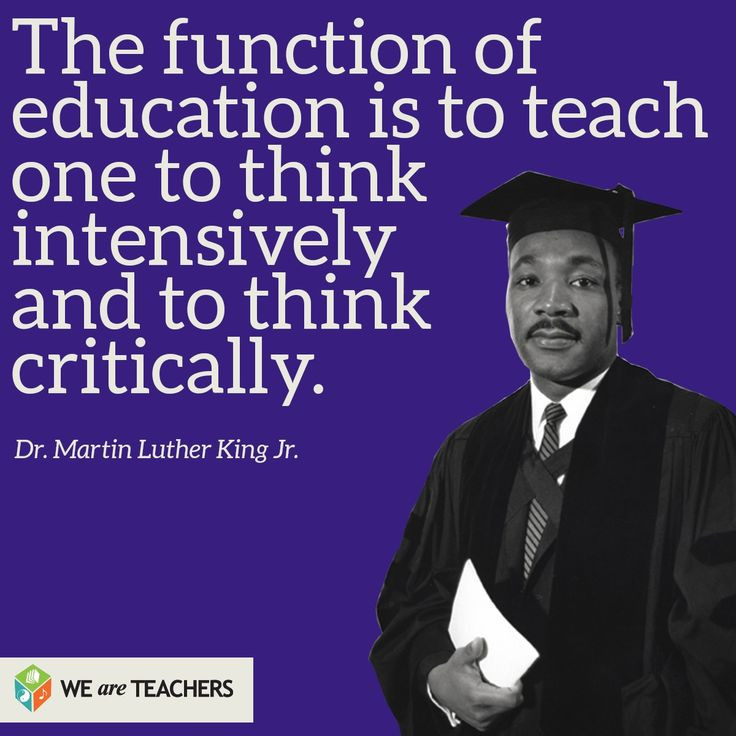 Black History Quotes On Education
 1000 images about MLK Day Signs Martin Luther King on