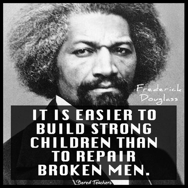 Black History Quotes On Education
 Black History Month Day 26 – Frederick Douglass – OhioMBE