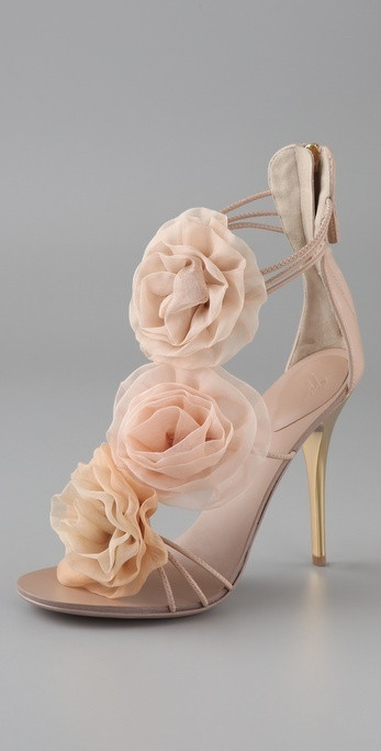 Blush Colored Wedding Shoes
 Blush colored wedding shoes