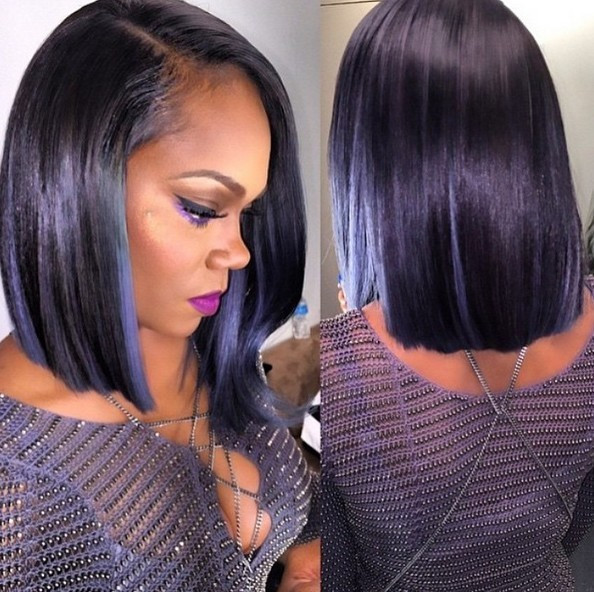 Bob Cut On Natural Black Hair
 25 Gorgeous African American Natural Hairstyles PoPular