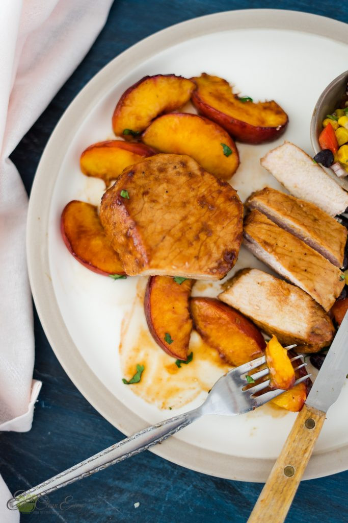 Boneless Pork Chops In Air Fryer
 BEST AIR FRYER BONELESS PORK CHOPS Enjoy Clean Eating