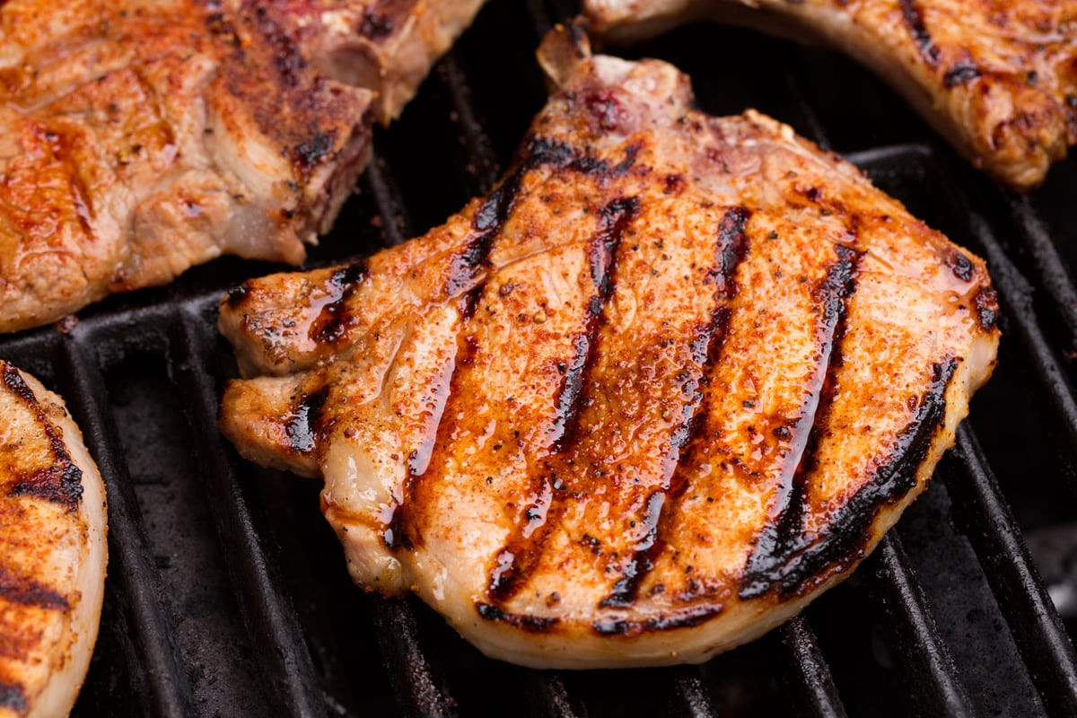 Boneless Pork Chops On The Grill
 Grilled Pork Chops Cooking Classy