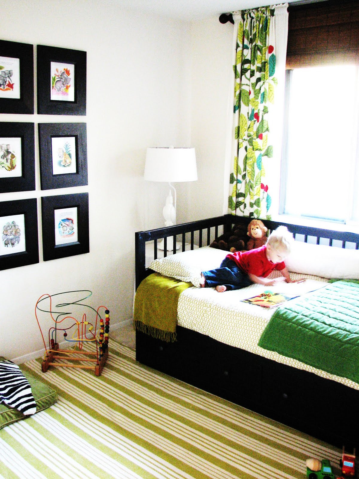 Boy Kids Room
 Beautiful Eclectic Little Boys and Girls Bedroom Ideas