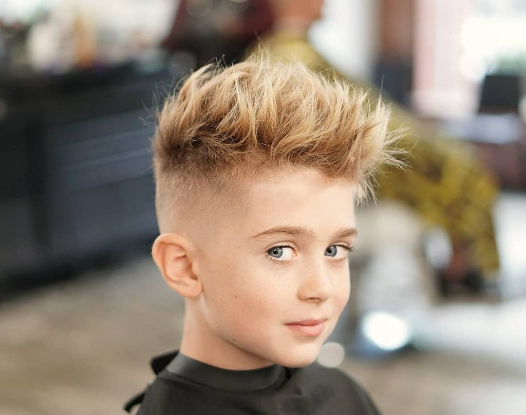 Boys Trendy Haircuts
 Cool Haircuts For Boys 22 Styles For 2020