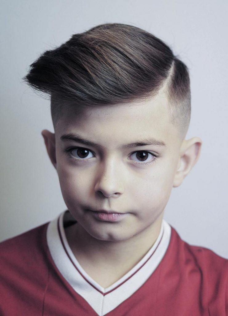 Boys Trendy Haircuts
 Trendy and Cool Haircuts for Boys Stylendesigns