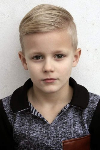 Boys Trendy Haircuts
 60 Trendy Boy Haircuts For Your Little Man