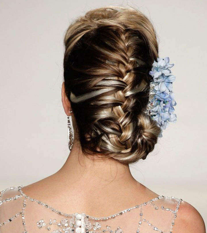 Braids Hairstyles For Prom
 50 Braided Hairstyles That Are Perfect For Prom