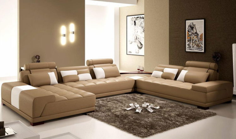 Brown Living Room Ideas
 20 Beautiful Brown Living Room Ideas