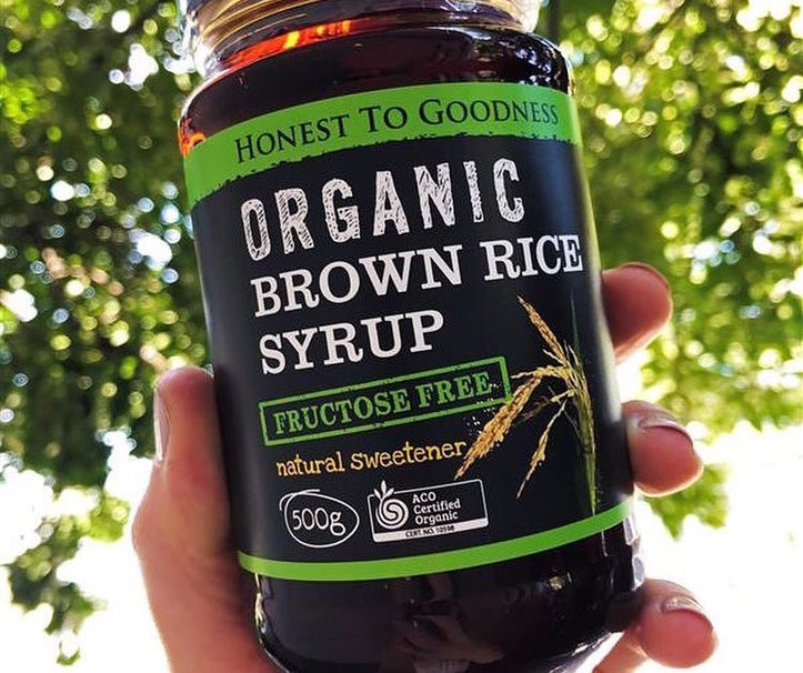 Brown Rice Syrup Substitute
 What Is Brown Rice Syrup and Is It Good For You A