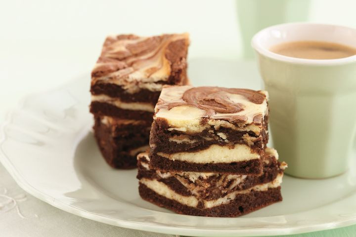 Brownies With Cream Cheese
 Chocolate cream cheese brownies