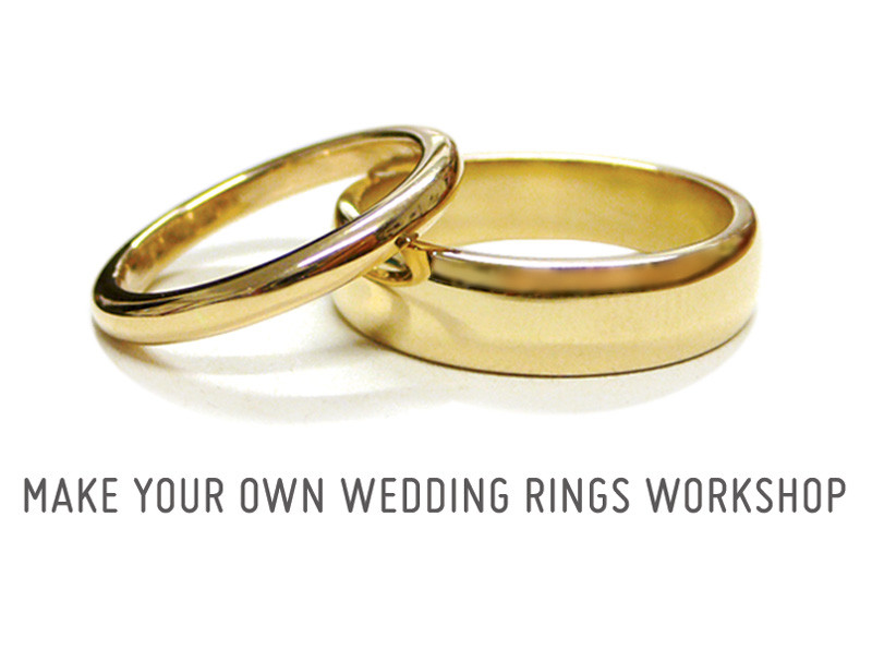 Build Your Own Wedding Ring
 Two Jewellers Make Your Own Wedding Rings