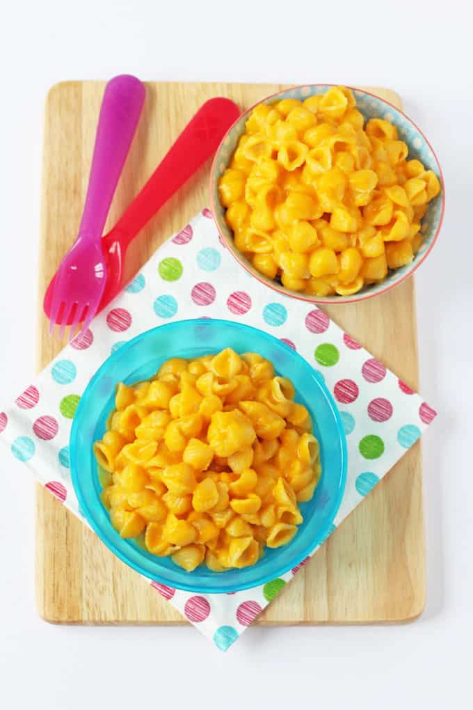 Butternut Squash Baby Food Recipe
 Butternut Squash Mac and Cheese My Fussy Eater