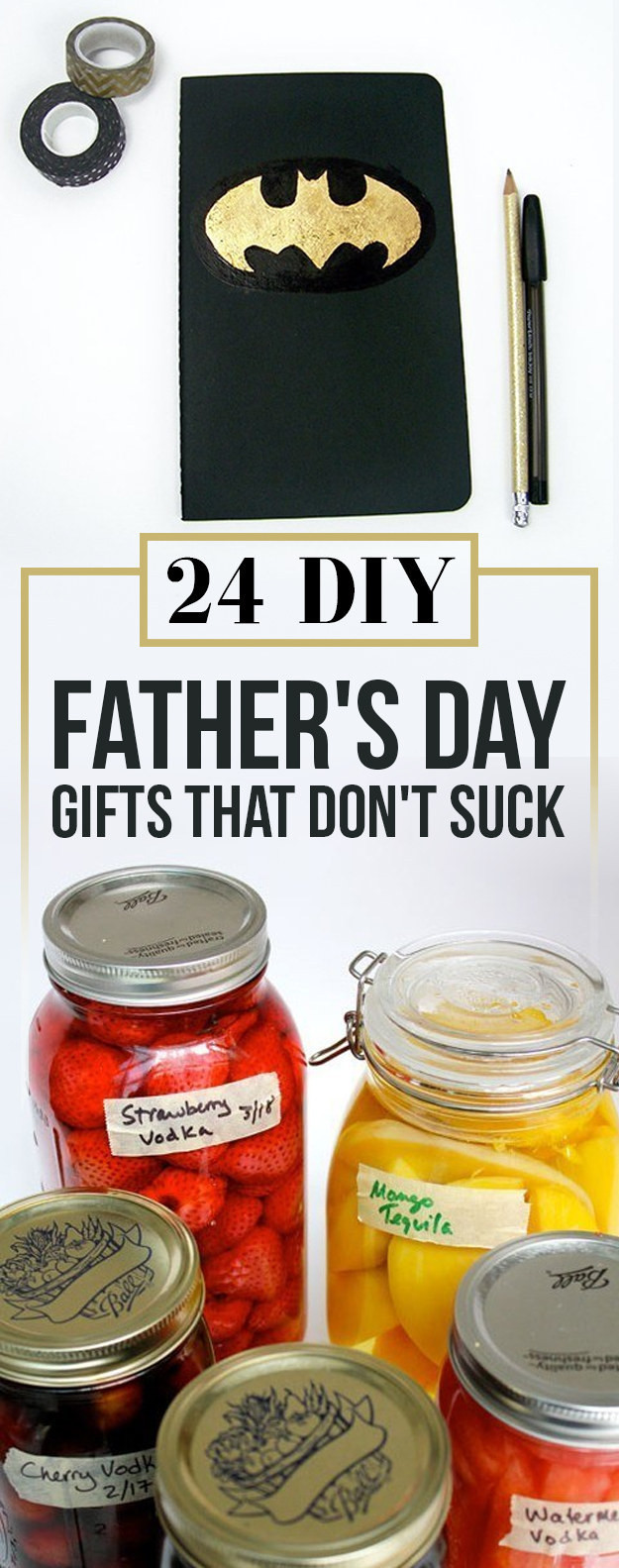 Buzzfeed DIY Gifts
 24 DIY Father s Day Gifts He ll Actually Want
