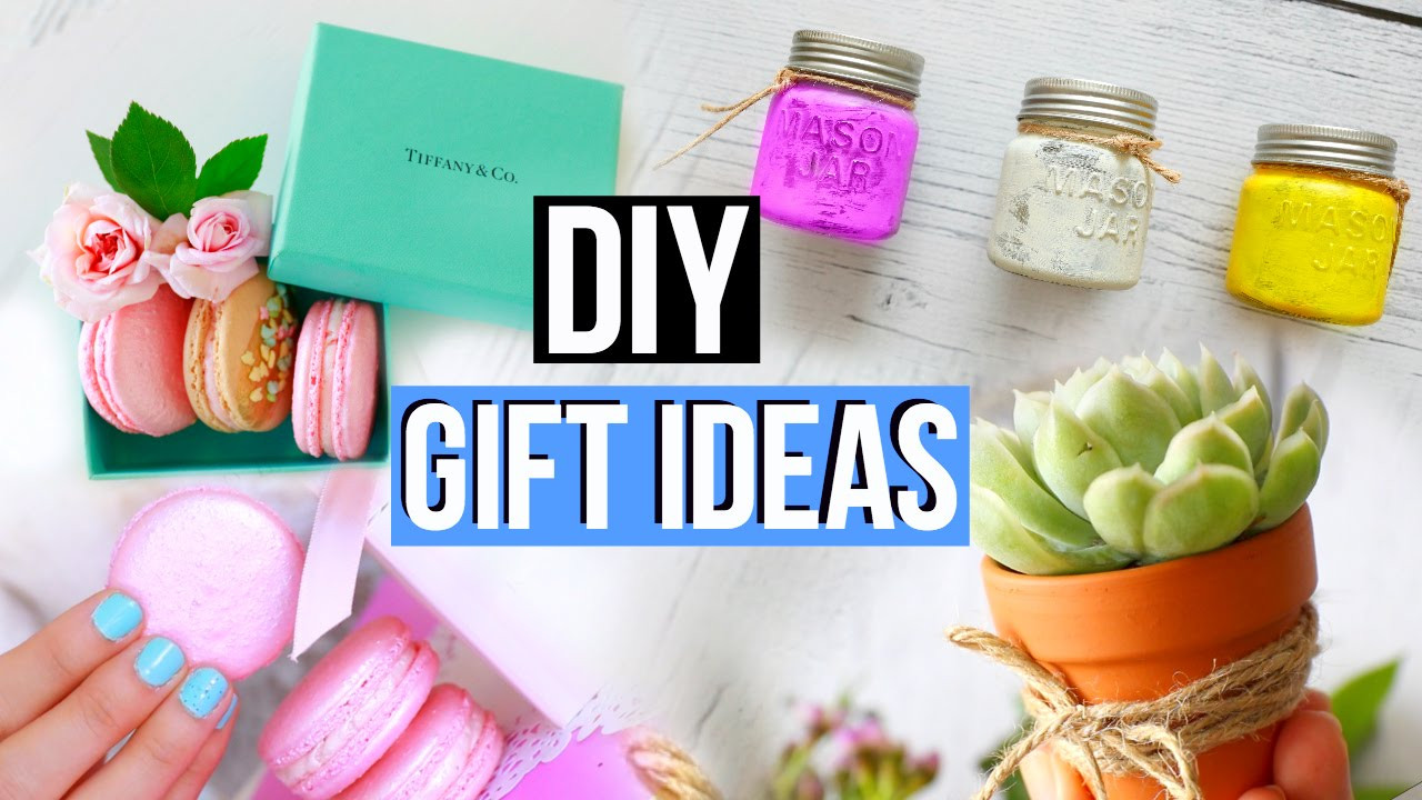 Buzzfeed DIY Gifts
 DIY Gift Ideas Party Favors BuzzFeed Inspired