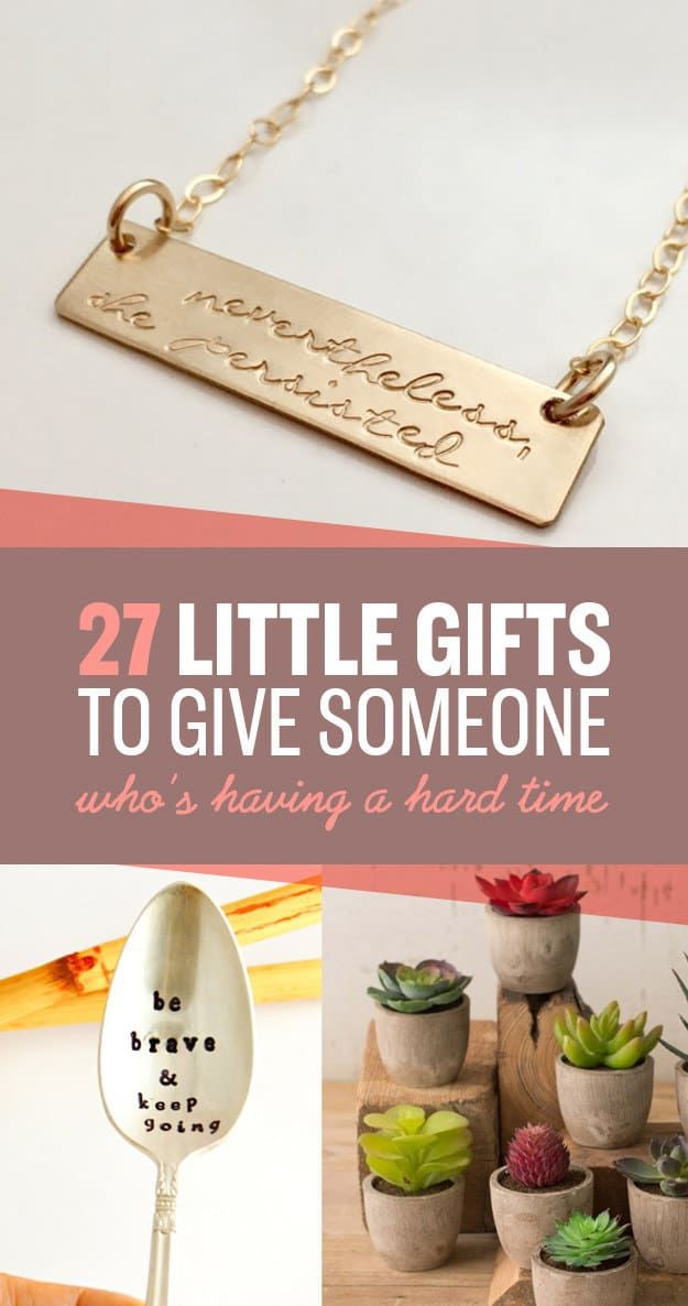 Buzzfeed DIY Gifts
 27 Little Gifts To Give Someone Who s Having A Hard Time