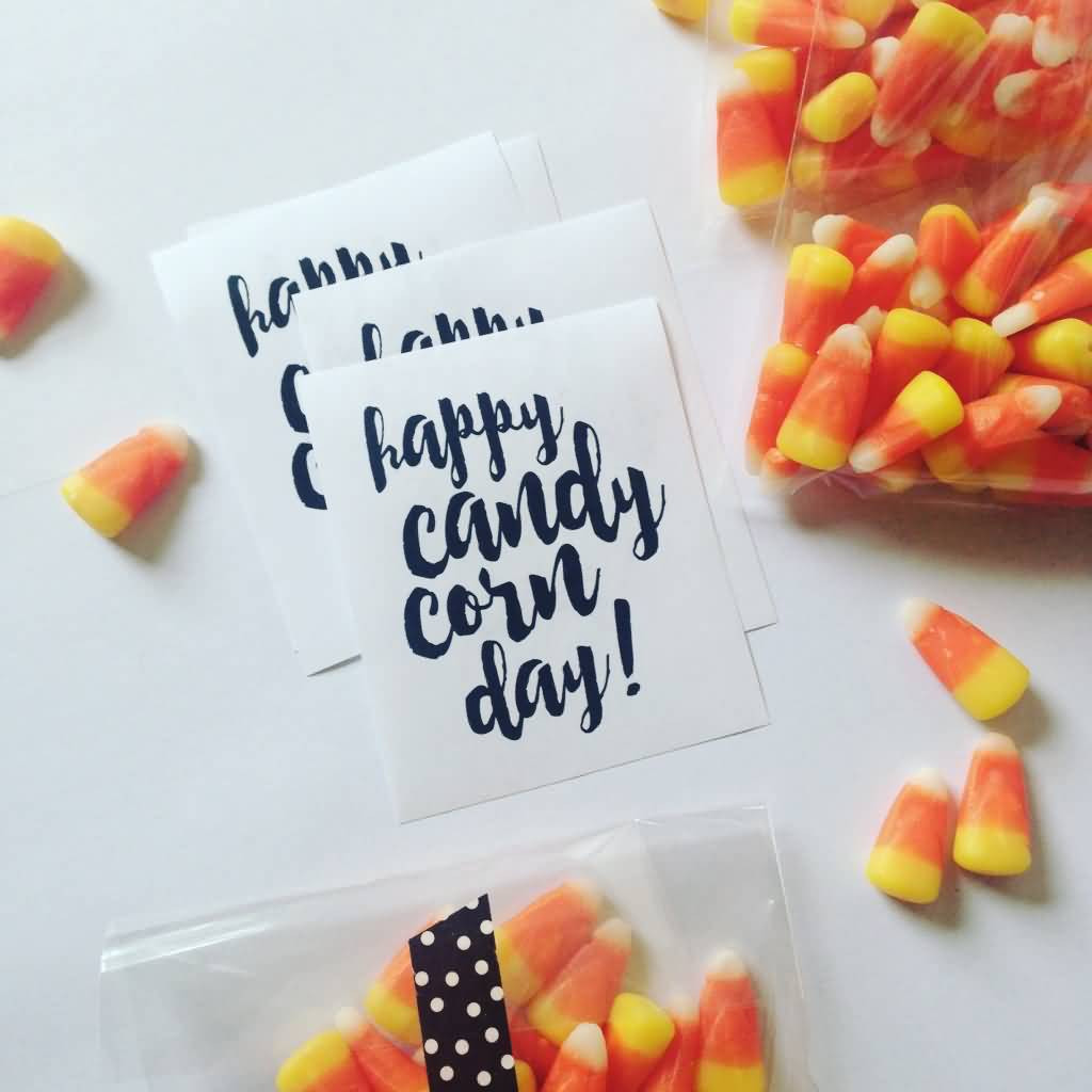 Candy Corn Day
 35 Happy National Candy Corn Day 2016 Wish And s