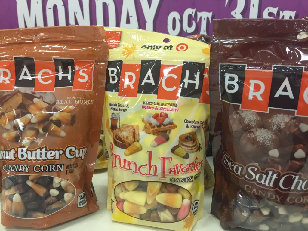 Candy Corn Flavors
 In Defense Brunch Flavored Candy Corn From Brach s