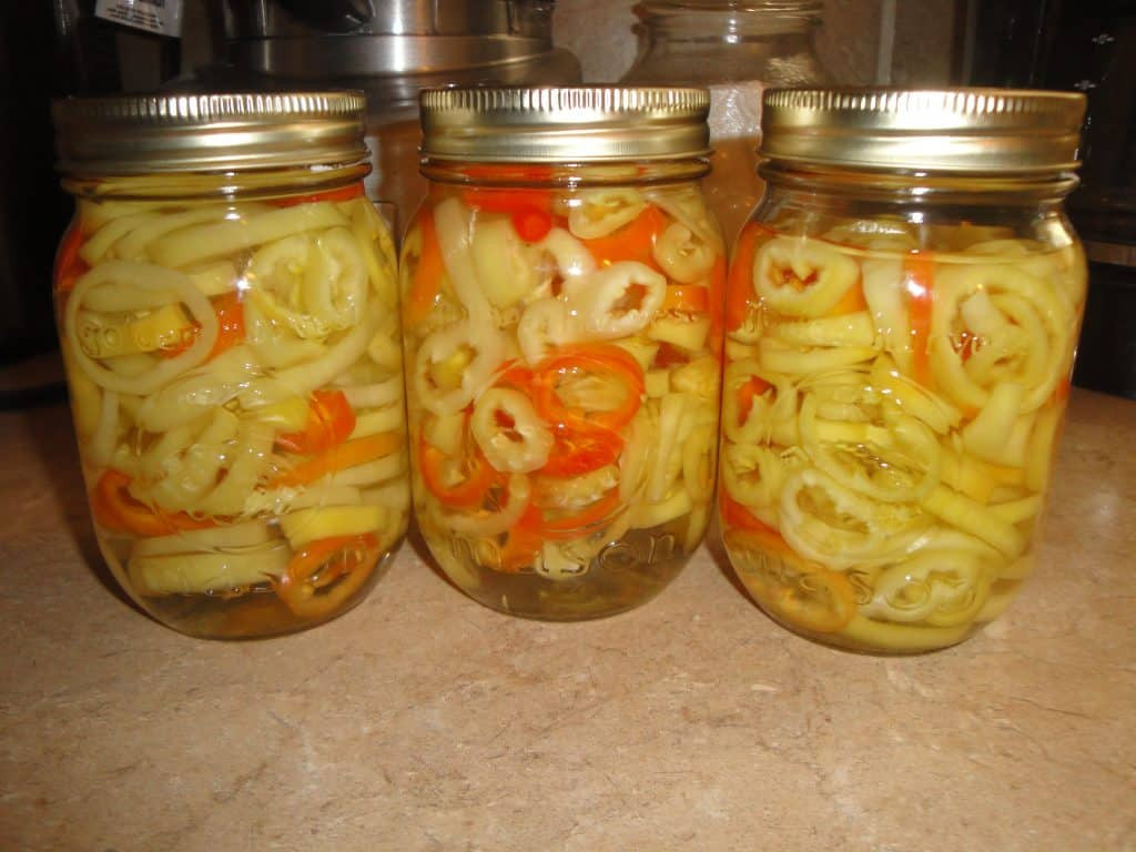 Canning Banana Peppers Rings Recipes
 How To Pickle Banana Peppers The Right Way Saving