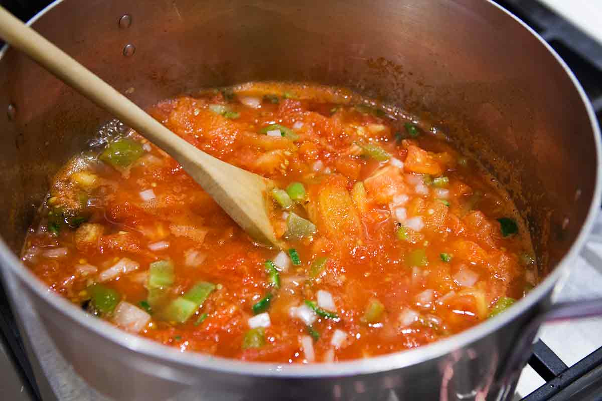 Canning Salsa Recipe
 Canned Tomato Salsa Recipe