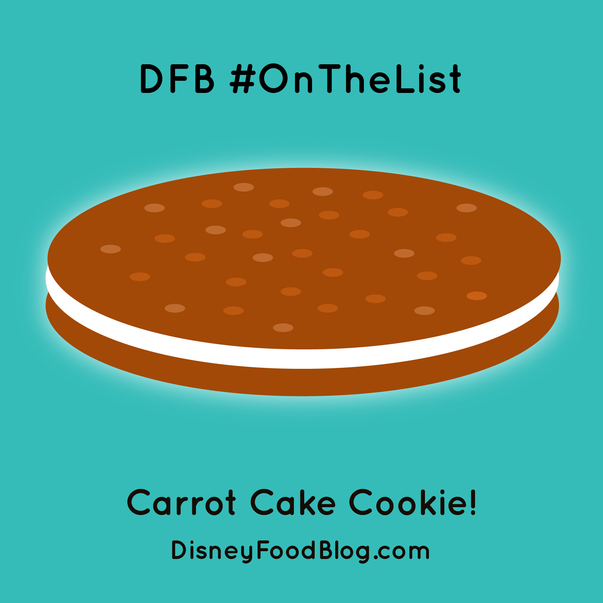 Carrot Cake Cookie Disney
 TheList Carrot Cake Cookie in Disney’s Hollywood