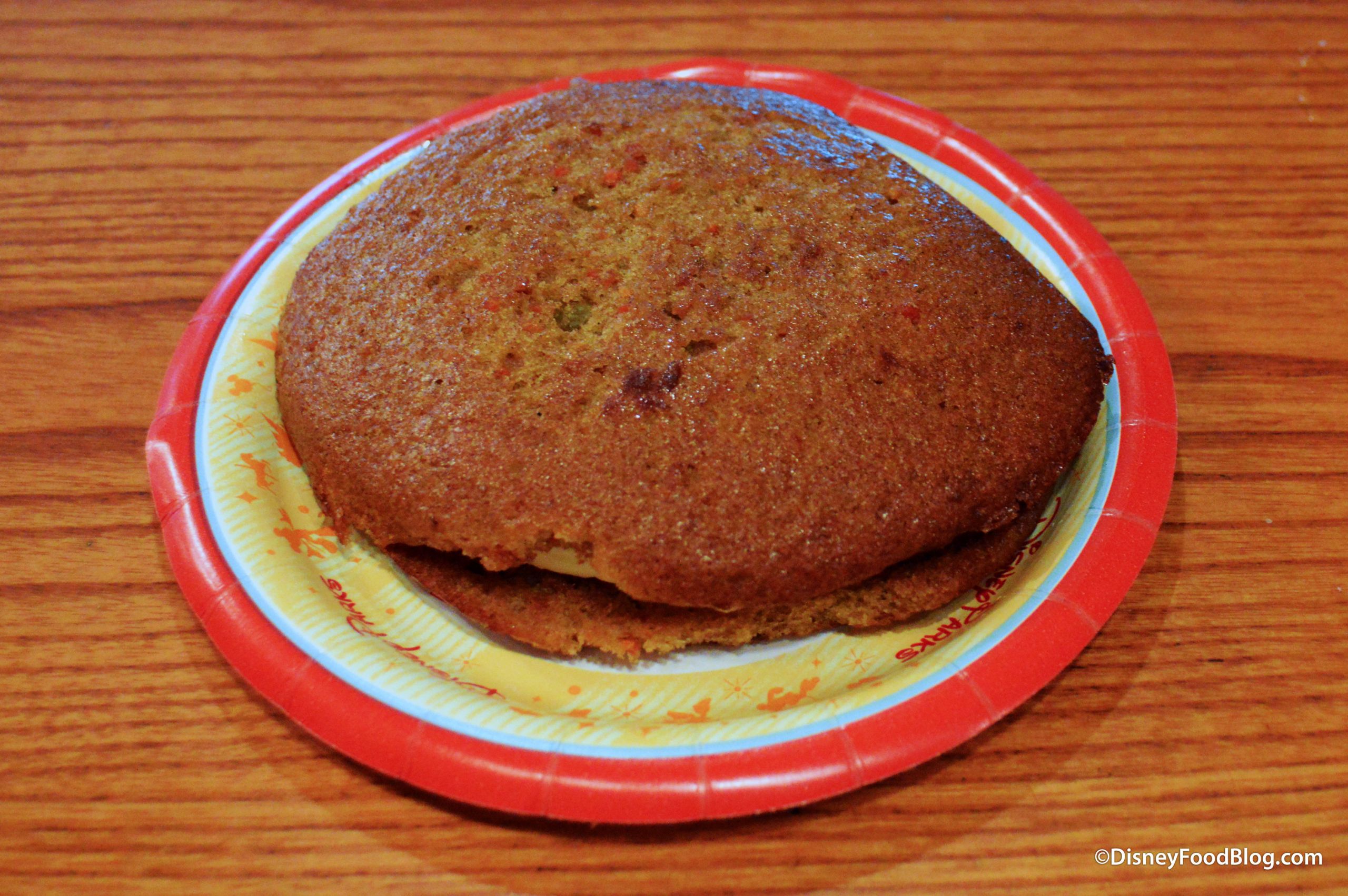 Carrot Cake Cookie Disney
 TheList Carrot Cake Cookie in Disney’s Hollywood Studios