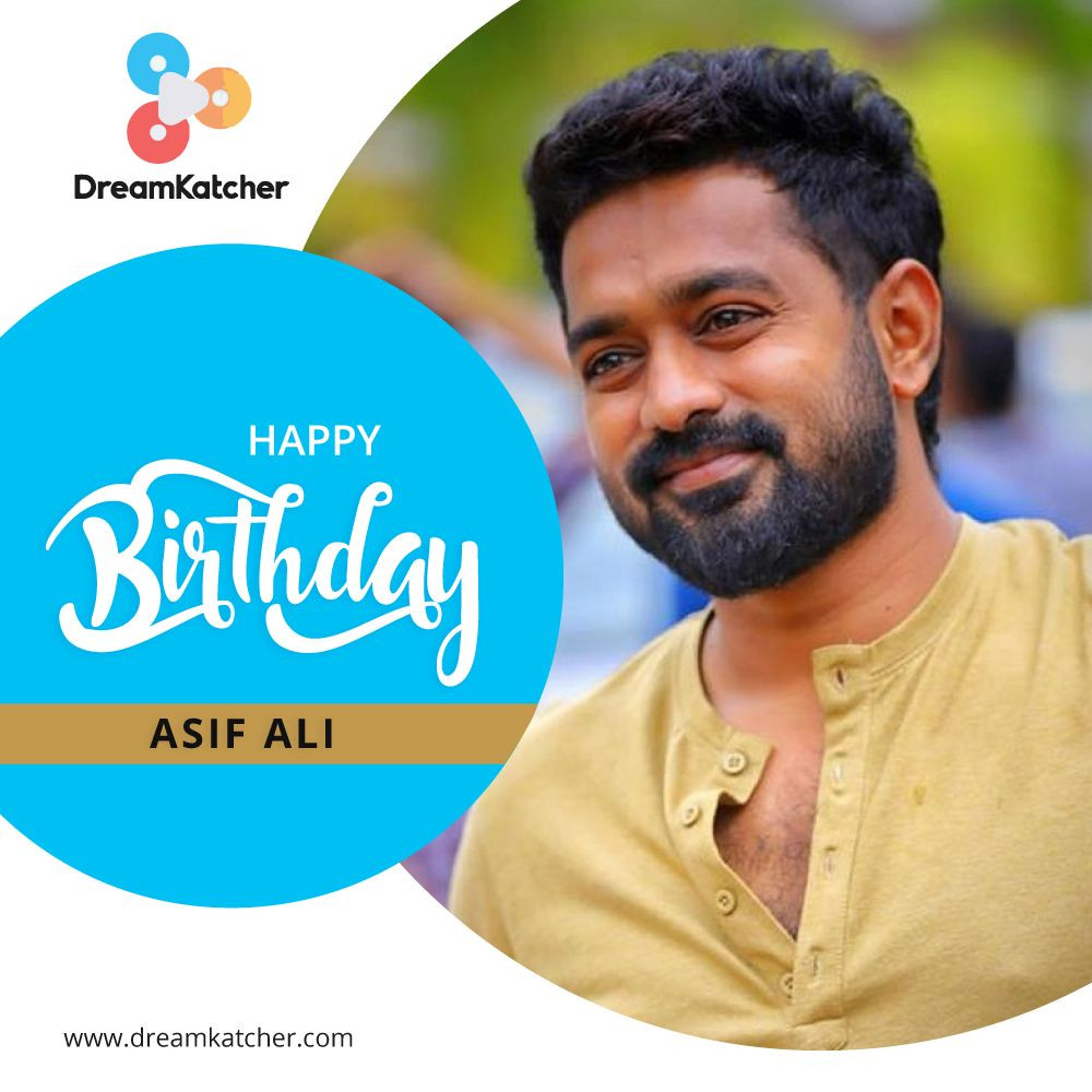 Celebrity Birthday Wishes
 Let us wish Mr Asif Ali a very happy birthday